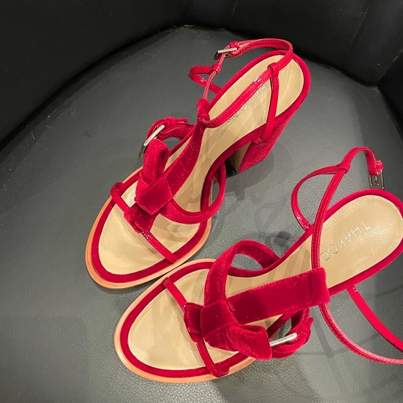 Velvet thakoon heels - Picture 1 of 4